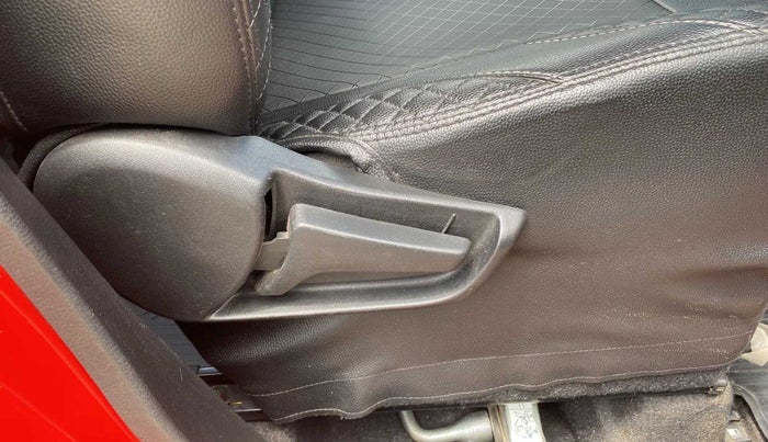 2020 Maruti S PRESSO VXI+, Petrol, Manual, 18,991 km, Driver Side Adjustment Panel