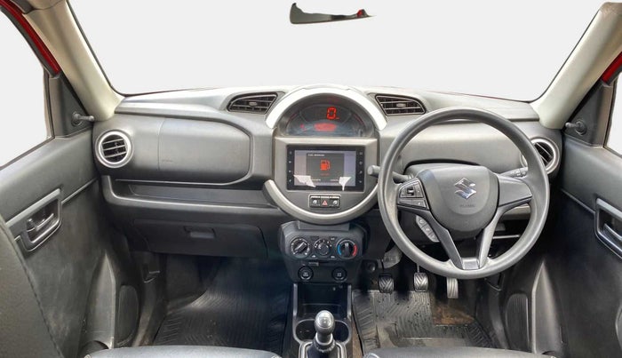 2020 Maruti S PRESSO VXI+, Petrol, Manual, 18,991 km, Dashboard