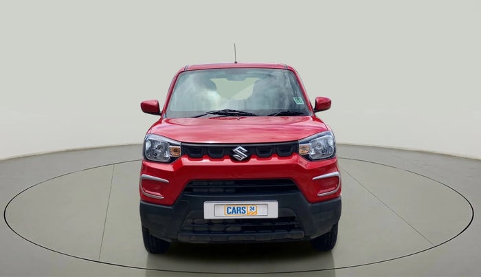 2020 Maruti S PRESSO VXI+, Petrol, Manual, 18,991 km, Front