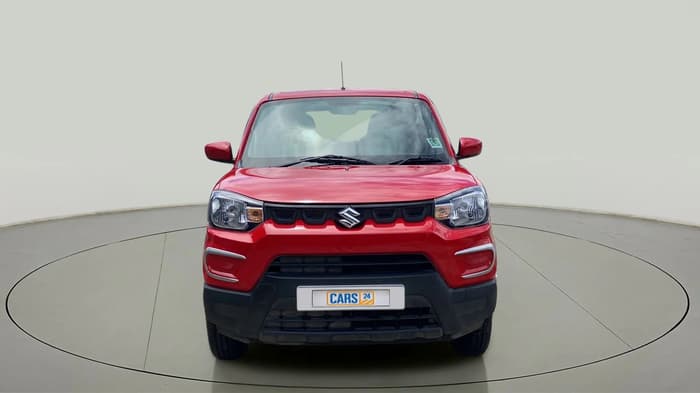 2020 Maruti S PRESSO VXI+, Petrol, Manual, 18,991 km, Front