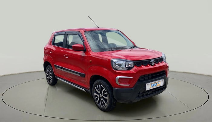 2020 Maruti S PRESSO VXI+, Petrol, Manual, 18,991 km, Right Front Diagonal