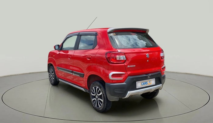 2020 Maruti S PRESSO VXI+, Petrol, Manual, 18,991 km, Left Back Diagonal