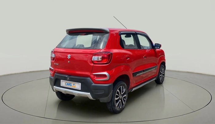 2020 Maruti S PRESSO VXI+, Petrol, Manual, 18,991 km, Right Back Diagonal