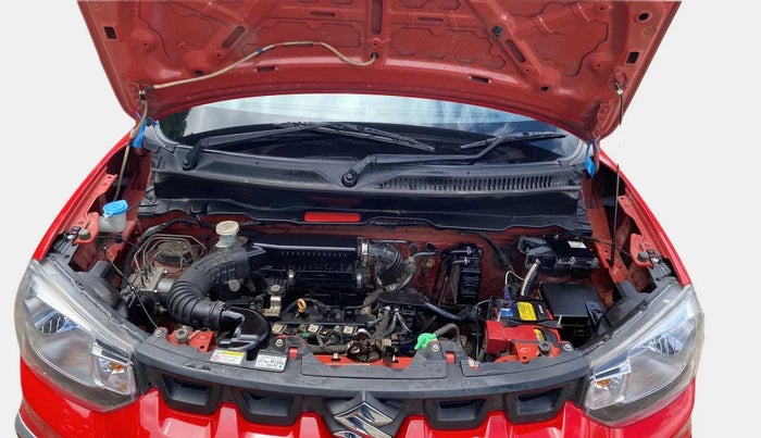 2020 Maruti S PRESSO VXI+, Petrol, Manual, 18,991 km, Open Bonet