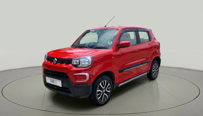 2020 Maruti S PRESSO VXI+, Petrol, Manual, 18,991 km, Left Front Diagonal