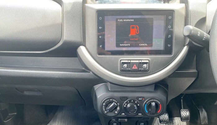2020 Maruti S PRESSO VXI+, Petrol, Manual, 18,991 km, Air Conditioner