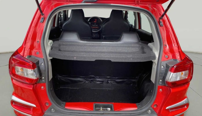 2020 Maruti S PRESSO VXI+, Petrol, Manual, 18,991 km, Boot Inside