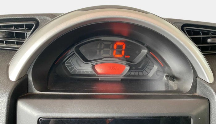 2020 Maruti S PRESSO VXI+, Petrol, Manual, 18,991 km, Odometer Image