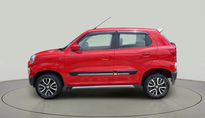 2020 Maruti S PRESSO VXI+, Petrol, Manual, 18,991 km, Left Side