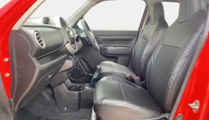 2020 Maruti S PRESSO VXI+, Petrol, Manual, 18,991 km, Right Side Front Door Cabin