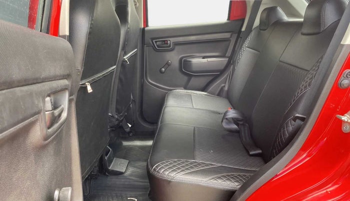 2020 Maruti S PRESSO VXI+, Petrol, Manual, 18,991 km, Right Side Rear Door Cabin