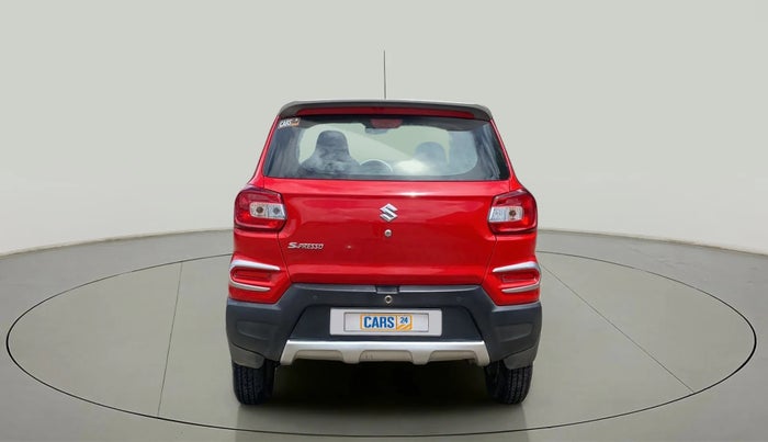 2020 Maruti S PRESSO VXI+, Petrol, Manual, 18,991 km, Back/Rear