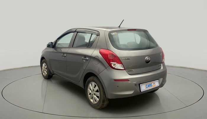 2012 Hyundai i20 SPORTZ 1.4 CRDI, Diesel, Manual, 73,475 km, Left Back Diagonal