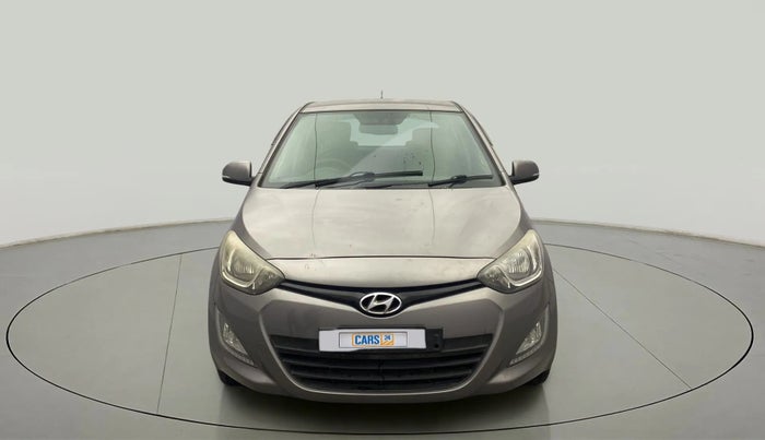 2012 Hyundai i20 SPORTZ 1.4 CRDI, Diesel, Manual, 73,475 km, Front