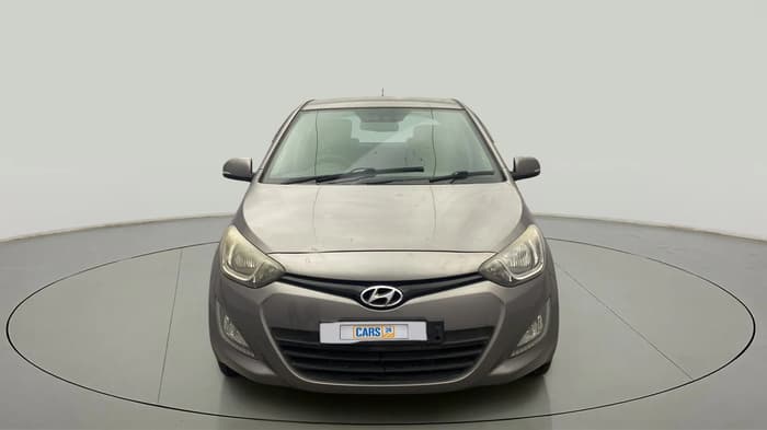 2012 Hyundai i20 SPORTZ 1.4 CRDI, Diesel, Manual, 73,475 km, Front