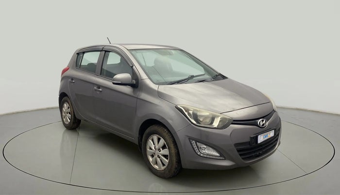 2012 Hyundai i20 SPORTZ 1.4 CRDI, Diesel, Manual, 73,475 km, SRP