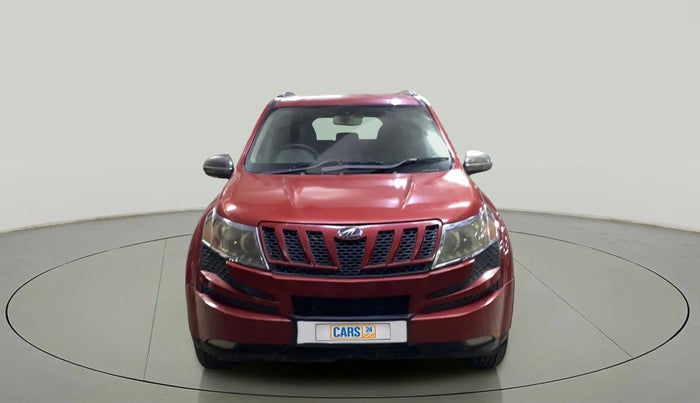 2014 Mahindra XUV500 W6, Diesel, Manual, 1,06,902 km, Front