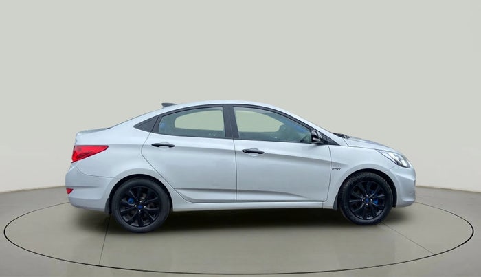 2014 Hyundai Verna FLUIDIC 1.4 VTVT CX, Petrol, Manual, 58,185 km, Right Side View