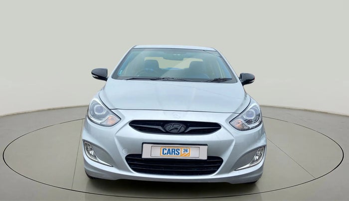 2014 Hyundai Verna FLUIDIC 1.4 VTVT CX, Petrol, Manual, 58,185 km, Front