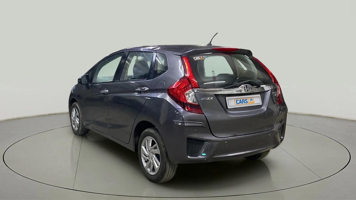 2019 Honda Jazz 1.2L I-VTEC VX CVT, Petrol, Automatic, 15,933 km, Left Back Diagonal