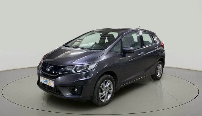 2019 Honda Jazz 1.2L I-VTEC VX CVT, Petrol, Automatic, 15,933 km, Left Front Diagonal