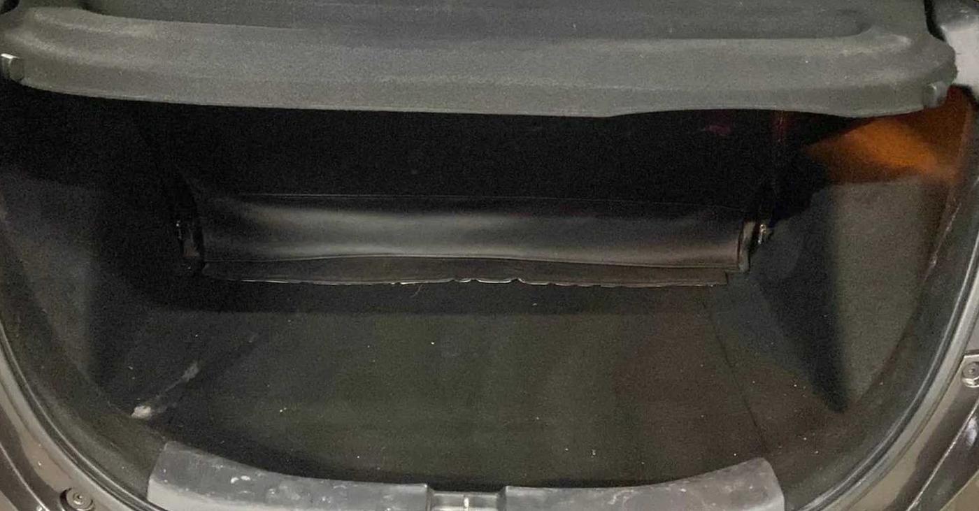 2019 Honda Jazz 1.2L I-VTEC VX CVT, Petrol, Automatic, 15,933 km, Boot Inside