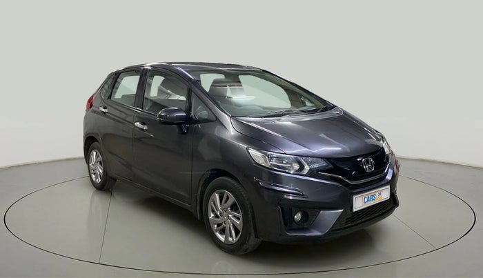 2019 Honda Jazz 1.2L I-VTEC VX CVT, Petrol, Automatic, 15,933 km, Right Front Diagonal