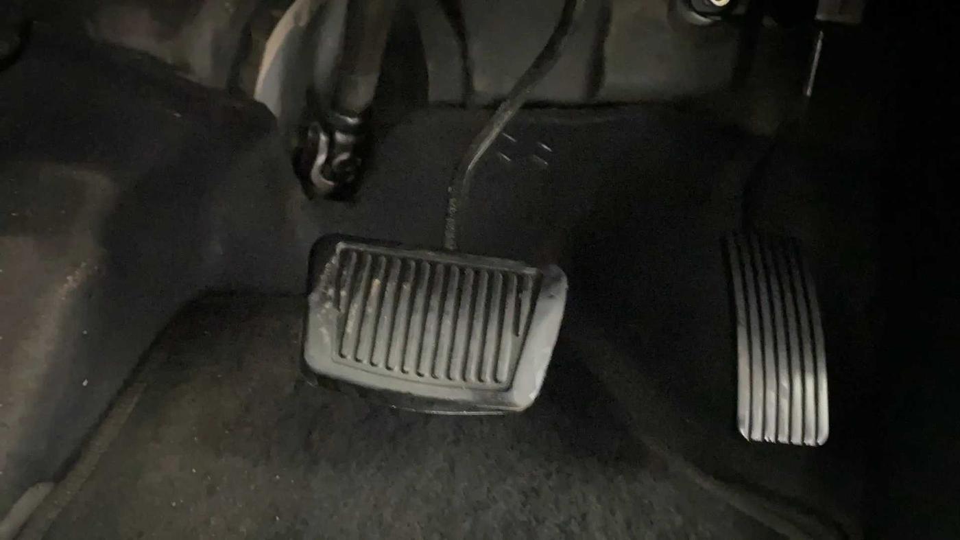 2019 Hyundai Creta SX AT 1.6 PETROL, Petrol, Automatic, 72,645 km, Pedals
