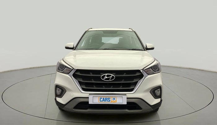 2019 Hyundai Creta SX AT 1.6 PETROL, Petrol, Automatic, 72,645 km, Front