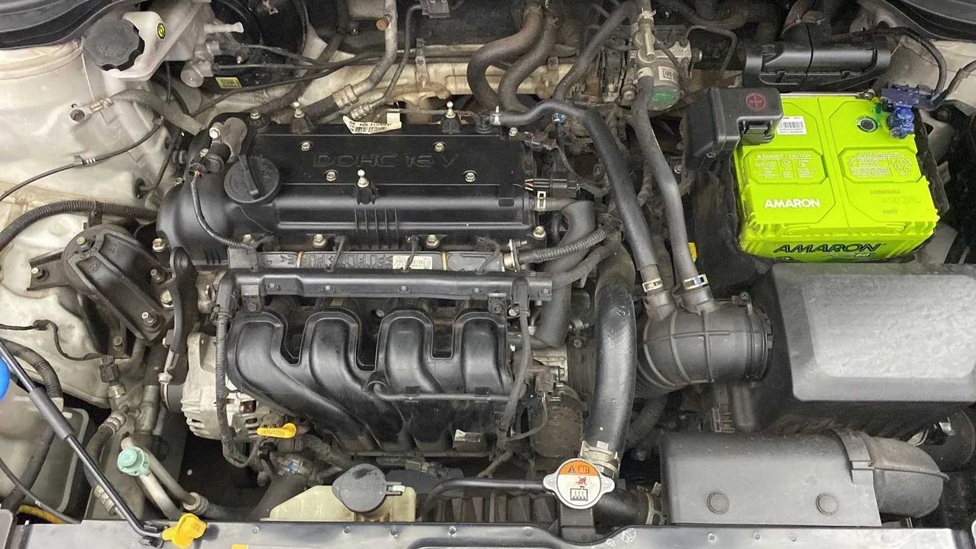 2019 Hyundai Creta SX AT 1.6 PETROL, Petrol, Automatic, 72,645 km, Open Bonet