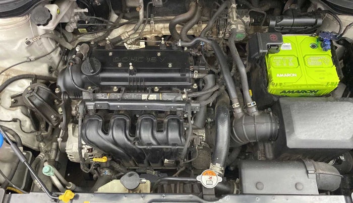 2019 Hyundai Creta SX AT 1.6 PETROL, Petrol, Automatic, 72,645 km, Open Bonet