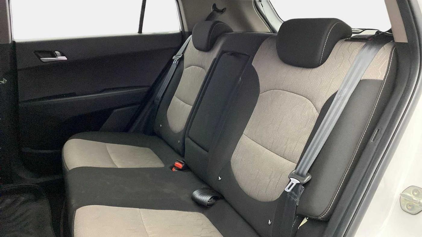 2019 Hyundai Creta SX AT 1.6 PETROL, Petrol, Automatic, 72,645 km, Right Side Rear Door Cabin
