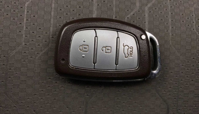 2019 Hyundai Creta SX AT 1.6 PETROL, Petrol, Automatic, 72,645 km, Key Close Up