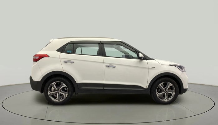 2019 Hyundai Creta SX AT 1.6 PETROL, Petrol, Automatic, 72,645 km, Right Side View