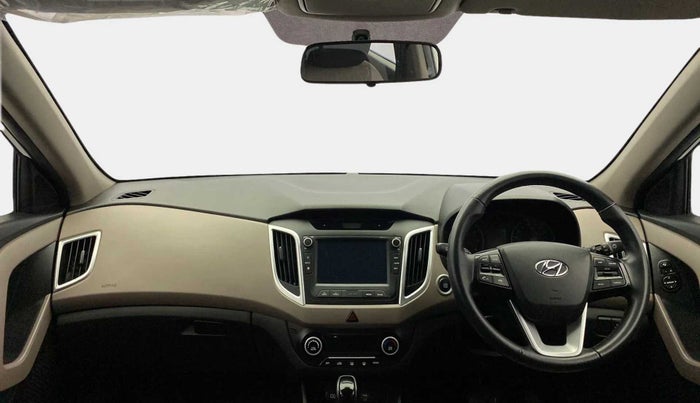 2019 Hyundai Creta SX AT 1.6 PETROL, Petrol, Automatic, 72,645 km, Dashboard