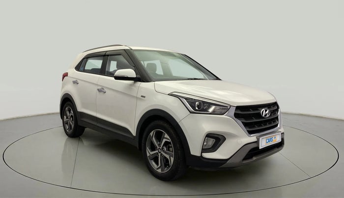 2019 Hyundai Creta SX AT 1.6 PETROL, Petrol, Automatic, 72,645 km, SRP