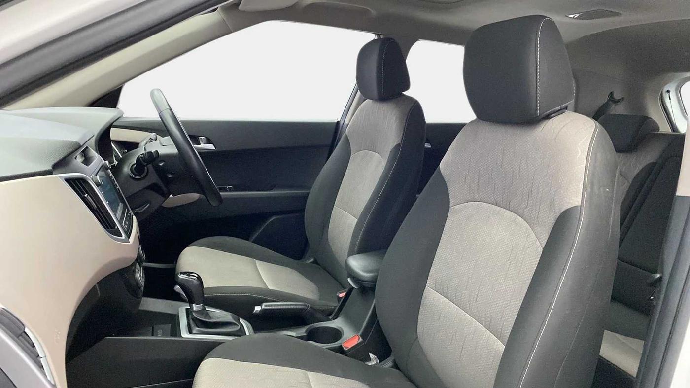 2019 Hyundai Creta SX AT 1.6 PETROL, Petrol, Automatic, 72,645 km, Right Side Front Door Cabin