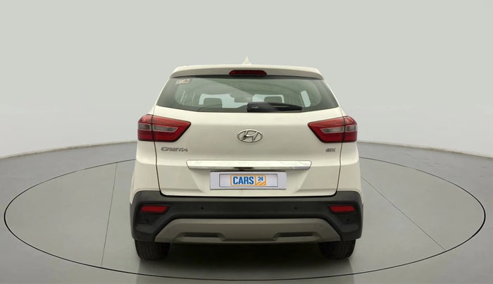 2019 Hyundai Creta SX AT 1.6 PETROL, Petrol, Automatic, 72,645 km, Back/Rear