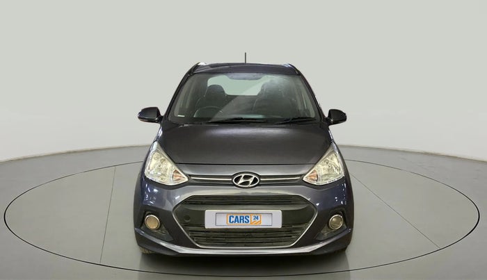 2014 Hyundai Grand i10 SPORTZ 1.2 KAPPA VTVT, Petrol, Manual, 93,906 km, Front