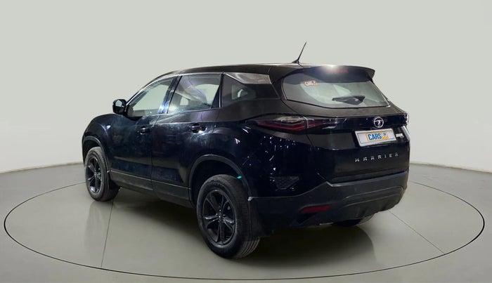 2019 Tata Harrier XT 2.0L KRYOTEC DARK EDITION, Diesel, Manual, 52,297 km, Left Back Diagonal