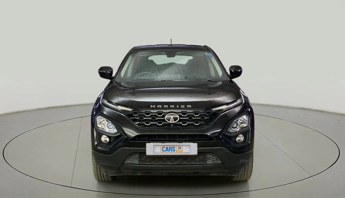 2019 Tata Harrier XT 2.0L KRYOTEC DARK EDITION, Diesel, Manual, 52,297 km, Front