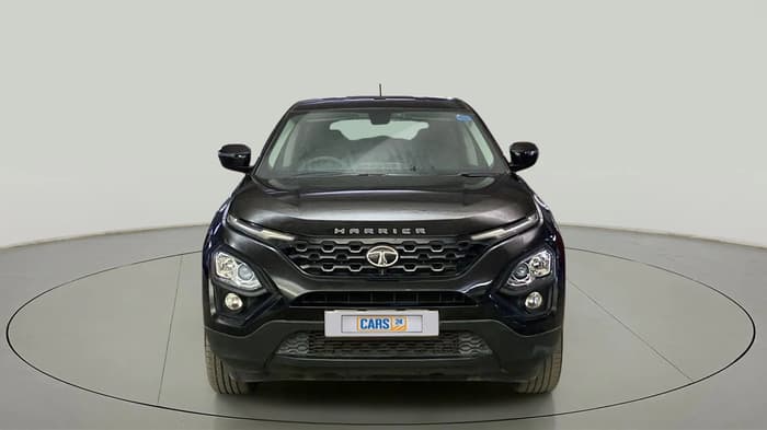 2019 Tata Harrier XT 2.0L KRYOTEC DARK EDITION, Diesel, Manual, 52,297 km, Front