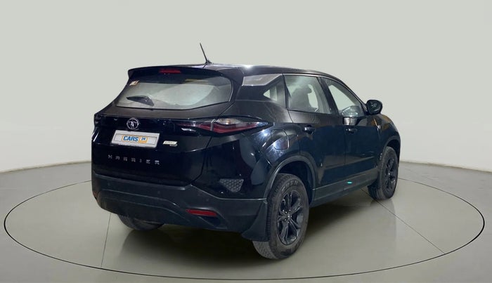 2019 Tata Harrier XT 2.0L KRYOTEC DARK EDITION, Diesel, Manual, 52,297 km, Right Back Diagonal