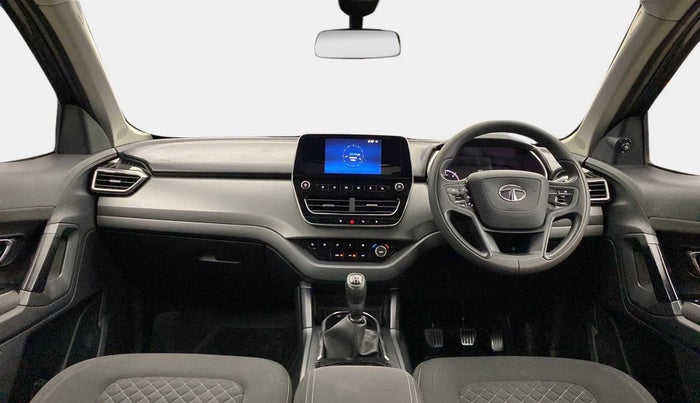 2019 Tata Harrier XT 2.0L KRYOTEC DARK EDITION, Diesel, Manual, 52,297 km, Dashboard