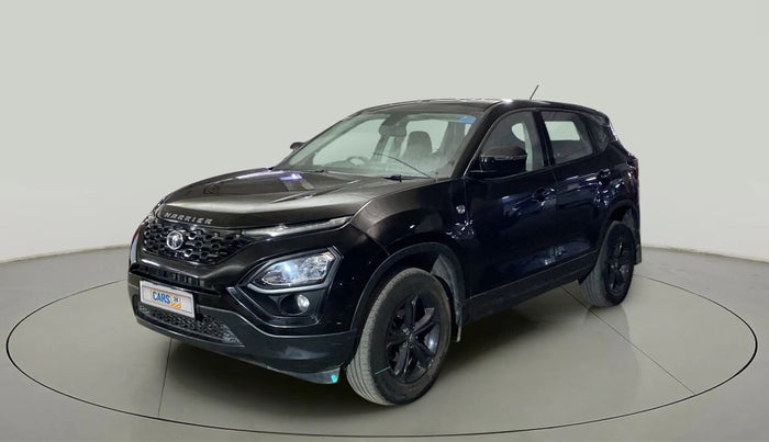 2019 Tata Harrier XT 2.0L KRYOTEC DARK EDITION, Diesel, Manual, 52,297 km, Left Front Diagonal