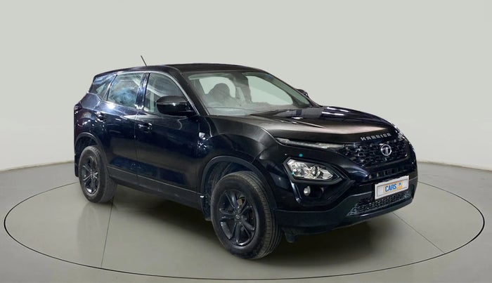 2019 Tata Harrier XT 2.0L KRYOTEC DARK EDITION, Diesel, Manual, 52,297 km, Right Front Diagonal