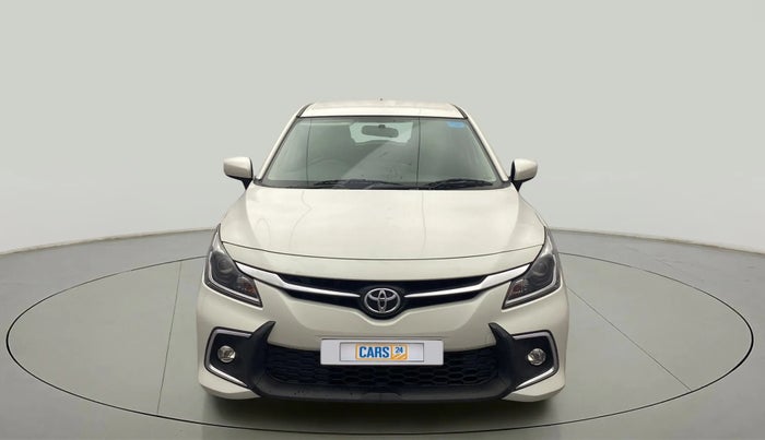 2022 Toyota Glanza E, Petrol, Manual, 17,969 km, Front