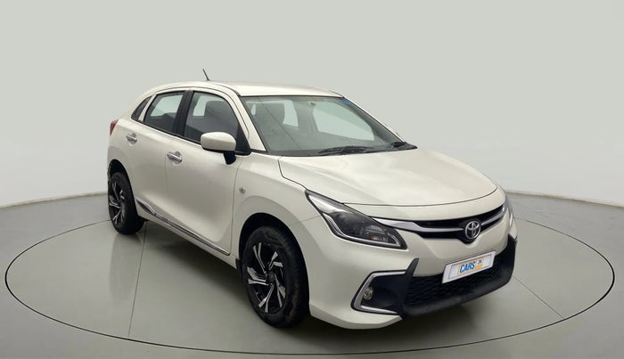 2022 Toyota Glanza E, Petrol, Manual, 17,969 km, SRP