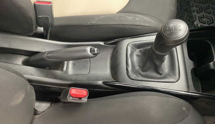 2022 Toyota Glanza E, Petrol, Manual, 17,969 km, Gear Lever