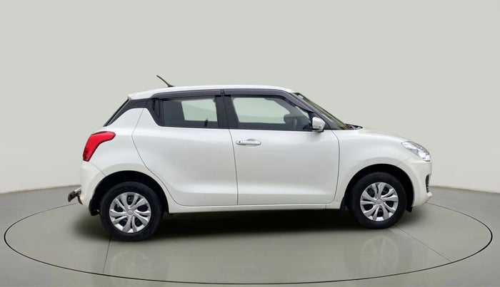 2022 Maruti Swift VXI, Petrol, Manual, 21,093 km, Right Side View